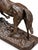 Traditional Vintage Lamp Breyer Horse and Foal Figurine Equestrian Table Lamp Bronze For Sale - Image 3 of 7