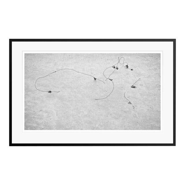 Incidental Sculpture by Stuart Möller Framed For Sale