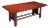 Cherry Taliesin Table from Cassina, Italy, 1989 For Sale