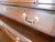 Traditional Henkel Harris Mahogany Georgian Style Bachelor Chest 33.5"w For Sale - Image 3 of 13