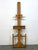 Vintage Large tall adjustable artist easel painting display. Capture the charm of a bygone era with this vintage art...