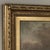 Antique Oil Painting on Canvas by Henri Dupont (1890-1961) 'Grazing Cattle' For Sale - Image 17 of 18