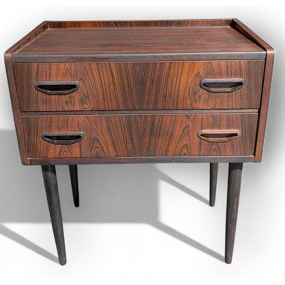 Dimensions 26.25" H 23" L and 13" D Vintage made in the 1950's - Recently refurbished. Most of these pieces were crafted...