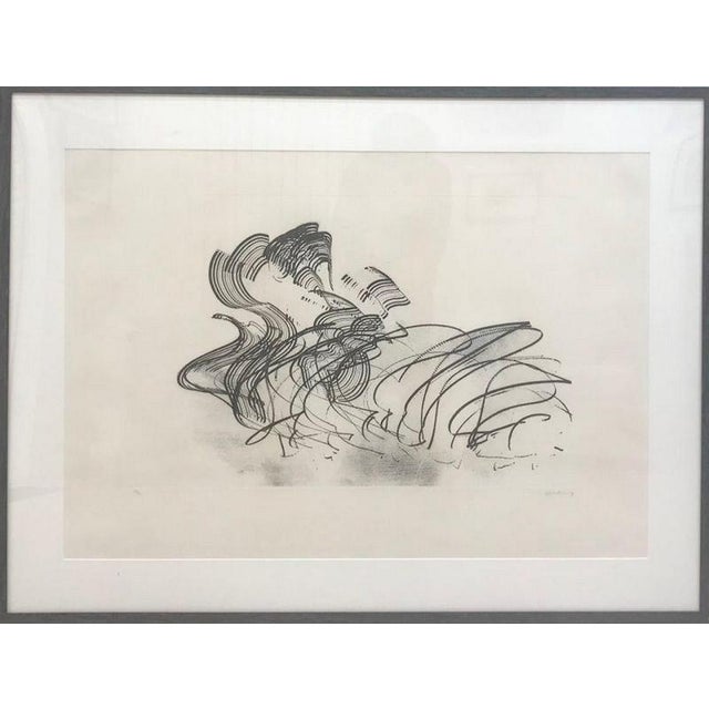 Etching and aquatint, 1970 Handsigned by the artist in pencil and numbered 33/75 Publisher : Las estampas de la cometa...