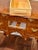 Wood Queen Anne Walnut Dressing Table, Exact Museum Copy by Baker for Colonial Williamsburg For Sale - Image 7 of 12