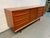 Mid-Century Modern Vintage Mid-Century Teak Credenza by Falster Møbelfabrik For Sale - Image 3 of 16