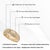 Contemporary Natural Diamond Wide Band Bombe Ring in 14k Solid Gold Size 9 For Sale - Image 12 of 17