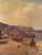 Thomas Pyne, 19th Century English Coastal Landscape Painting For Sale - Image 9 of 11