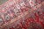 Antique Zabihi Collection Large Persian Sarouk - 12'1" x 15'2" For Sale - Image 9 of 9