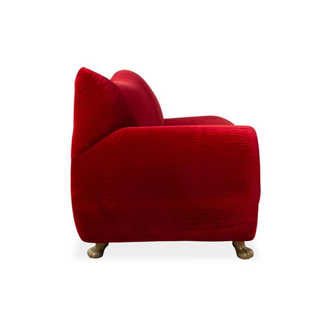 Fabric Gaudi Three-Seater Chaise Longue from Bretz For Sale - Image 11 of 12