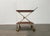 Mid-Century Foldable Teak and Metal Bar Trolley from Silva Denmark, 1960s For Sale - Image 9 of 18