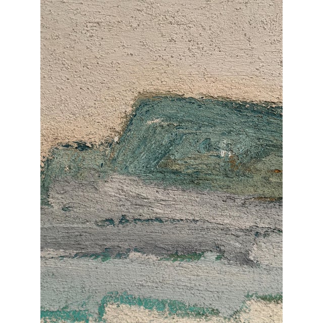 Birger Bia Peterson, Fjället, Orcheta, 1960s, Oil on Canvas, Framed For Sale - Image 14 of 18