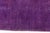 Vintage Purple Oushak Rug For Sale - Image 10 of 10