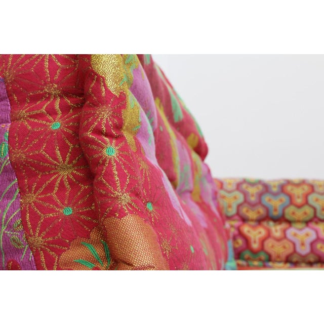 Mah Jong Sofa by Hans Hopfer for Roche Bobois, 1970s, Set of 12 For Sale - Image 12 of 14