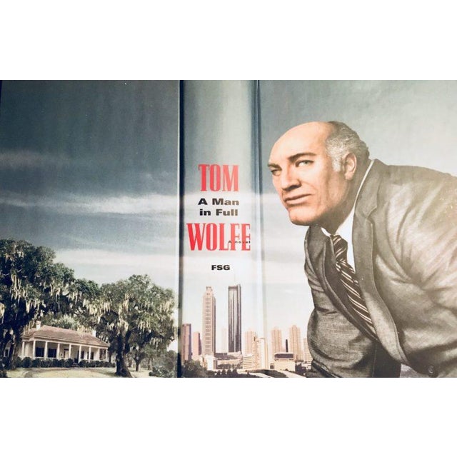 "A Man in Full" Book 1998 Wolfe, Tom For Sale