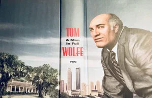 "A Man in Full" Book 1998 Wolfe, Tom