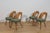 1960s Dining Chairs by Antonín Šuman for Tatra, 1960s, Set of 4 For Sale - Image 5 of 18