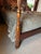 Dixie Furniture Co. Dixie Furniture Chippendale Mahogany 4 Poster Queen Bed, 2 Nightstands, and 1 Highboy Dresser For Sale - Image 4 of 18