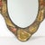 Mid-Century Brutalist Textural Welded Brass & Copper Bordered Signed Mirror For Sale - Image 9 of 16