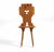 Tyrolean Folk Pine Chairs, 1970, Set of 4 For Sale - Image 15 of 17