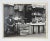 Circa 1950's silver gelatin photograph of a Fyffes street market vendor. With bananas and other fruit, wood crates and big...