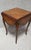 Brown English Marquetry Drop Flap Table c.1880 For Sale - Image 8 of 10
