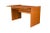 1970s Mid-Century Danish Teak Sliding Top Desk For Sale - Image 11 of 11