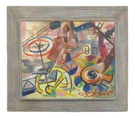 Example of Paintings