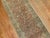 Early 20th Century Early 20th Century Zabihi Collection Narrow Persian Kashan Runner - 2'3" x 12'10" For Sale - Image 5 of 18