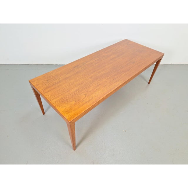 Vintage Coffee Table by Severin Hansen for Bovenkamp, 1950s For Sale - Image 6 of 13