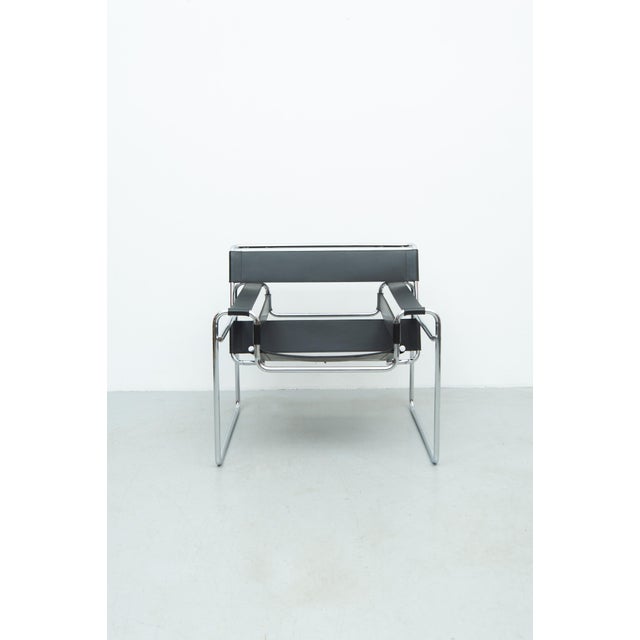 B3 Wassily Chair by Marcel Breuer for Knoll, 1920s For Sale - Image 13 of 13