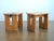 Mid-Century Modern Axel Einar Hjorth "skoga" Stools - a Pair For Sale - Image 3 of 9