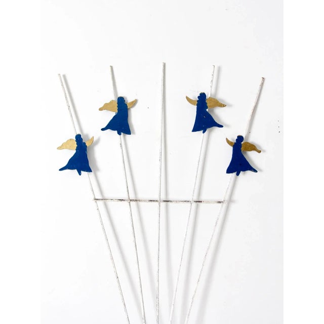 Vintage Garden Trellises - a Pair For Sale - Image 9 of 12