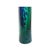 Forest Green Italian Artisanal Green Murano Glass Vase, 1970s For Sale - Image 8 of 13