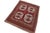 Shabby Chic Soumak Rust/Ivory Wool Rug - 6'2'' X 8'0'' For Sale - Image 4 of 10