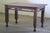 Vintage Danish Oak Farmhouse Table, 1900 For Sale - Image 17 of 17