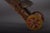 Wood Indian Artist, Horse on Wheels, 19th Century, Hand-Carved and Painted Wood For Sale - Image 7 of 12