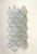 1960s Large Mid-Century Modern Tulipan Wall Lamp attributed to J. T. Kalmar for Kalmar, Austria, 1960s For Sale - Image 5 of 12
