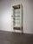 Vintage Medical Cabinet in Glass and Metal, 1950s For Sale - Image 8 of 10