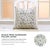 Elevate your space with the timeless charm of the Fabdivine "Jarui" Throw Pillowcase, crafted from a soft and breathable...