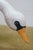 Wood Vintage Wooden Wildlife Kennebunk Maine Hand Carved Solid Pine Swan Decoy 24" For Sale - Image 7 of 15
