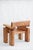 Wood Timber Armchair by Onno Adriaanse For Sale - Image 7 of 18