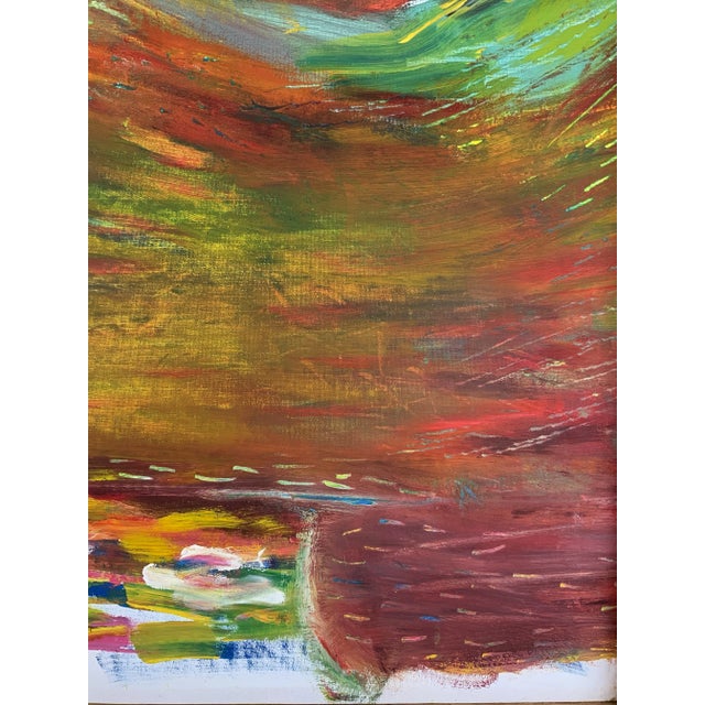 Contemporary Eye Painting Series - Part I For Sale - Image 11 of 12