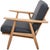 GE240 Cigar Chair in Oak by Hans J. Wegner, 1980s For Sale - Image 13 of 18