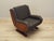 Leather Armchair, Italy, 1970s For Sale - Image 9 of 17