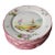 1980s Hand Painted c.e. Corey Portugal Dinner Plates - Set of 12 For Sale