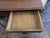 Antique 1880 Carved Lion Desk Solid Quater Sawn Oak Renaissance Revival Spanish Revival For Sale - Image 4 of 14