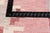 Pink Ingegerd Silow Vintage Swedish Rollakan Rug, 05'06 X 07'07 For Sale - Image 8 of 11