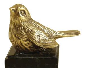 Maitland-Smith Chirp Paperweight