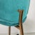 Textile Vintage Italian Dining Chairs from Saporiti Italia, 1980s, Set of 4 For Sale - Image 7 of 8